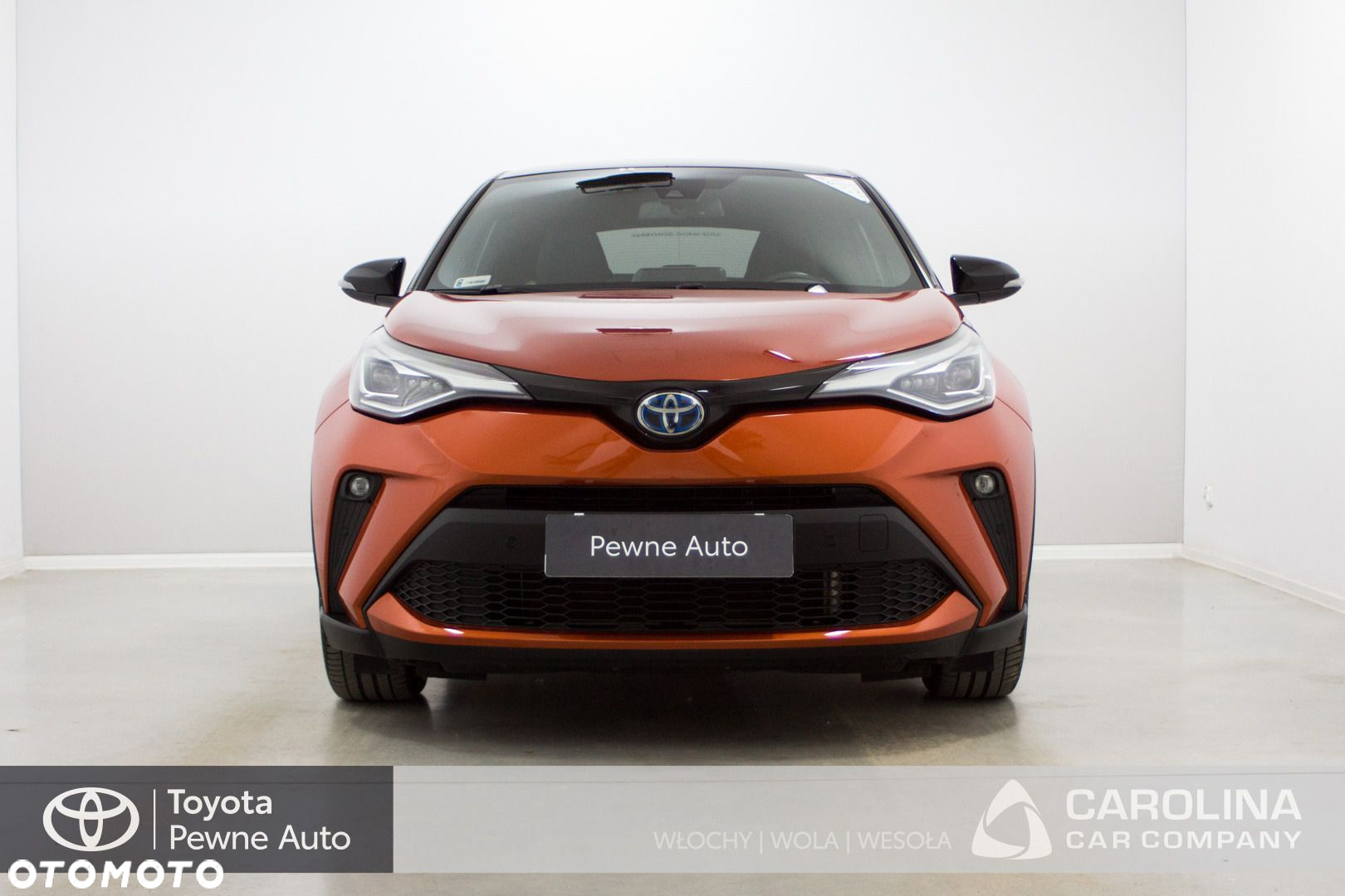 Toyota C-HR - 17