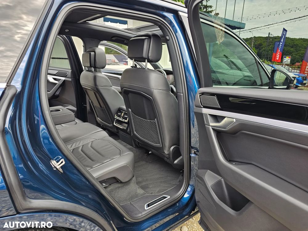 VOLKSWAGEN Touareg 2023 — imagine 28