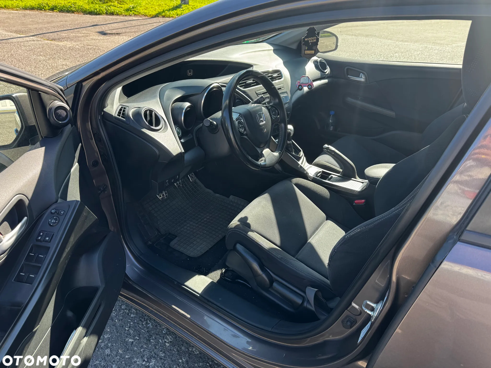 Honda Civic 1.8 Sport ADAS I - 9