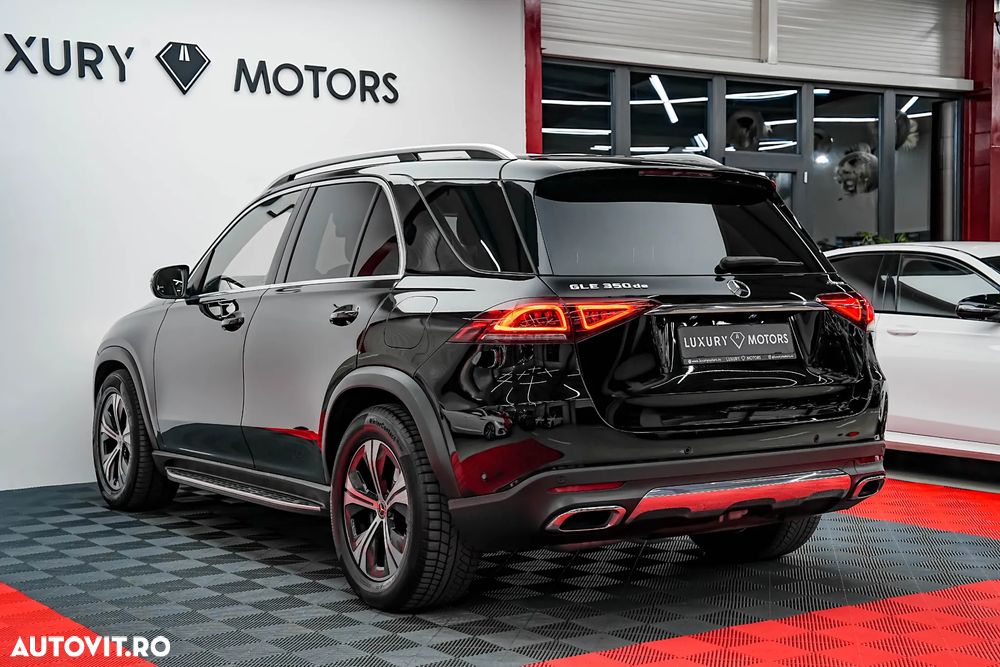 Mercedes-Benz GLE 350 de 4MATIC 9G-TRONIC - 7