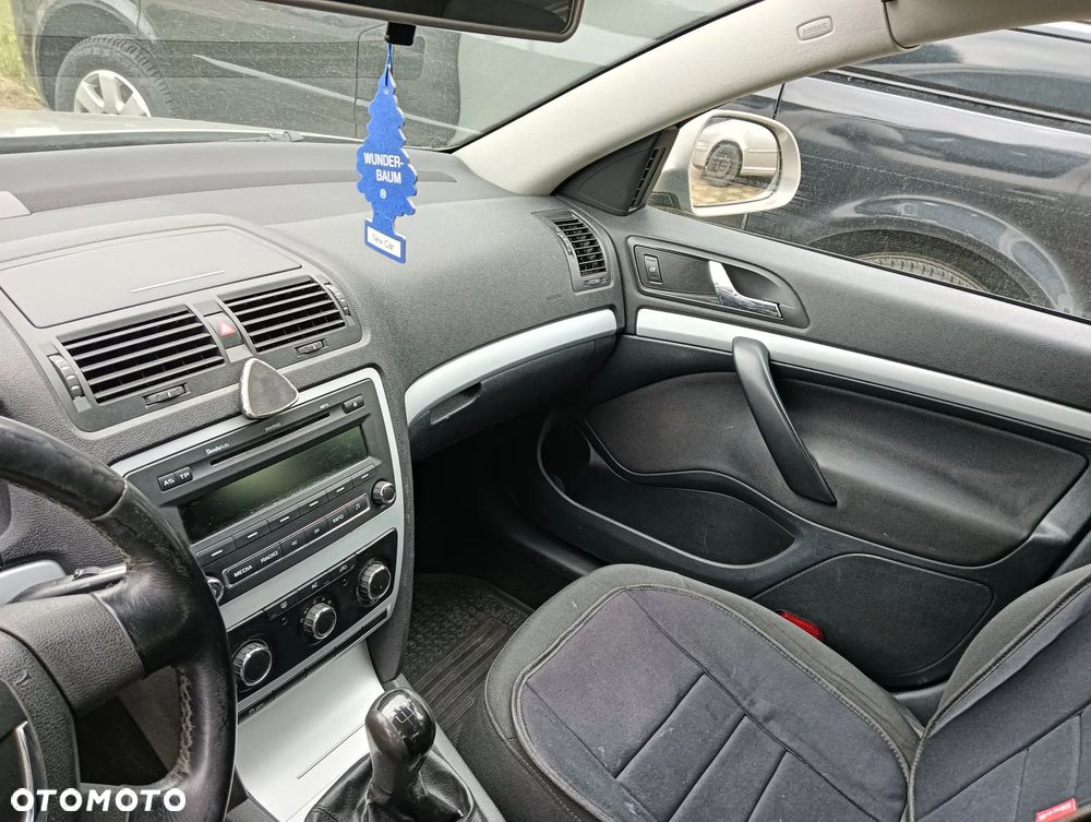 Skoda Octavia 1.6 TDI Classic - 10
