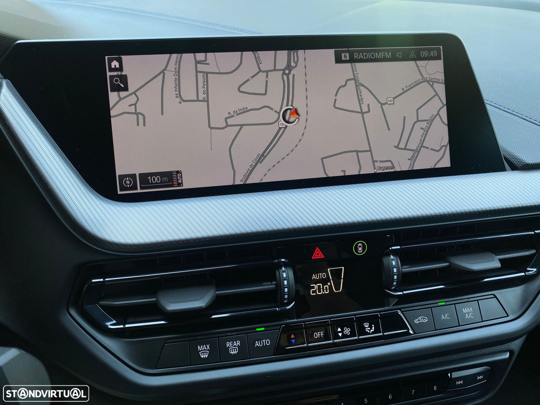 BMW 118 i Pack Desportivo M Auto - 24