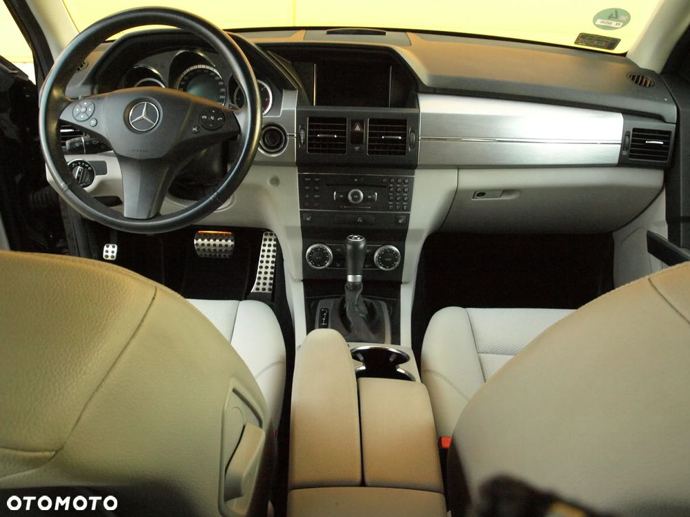 Mercedes-Benz GLK 350 CDI 4-Matic - 16