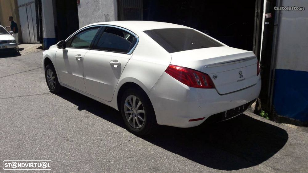Peugeot 508 1.6 HDI (Para Peças) - 3