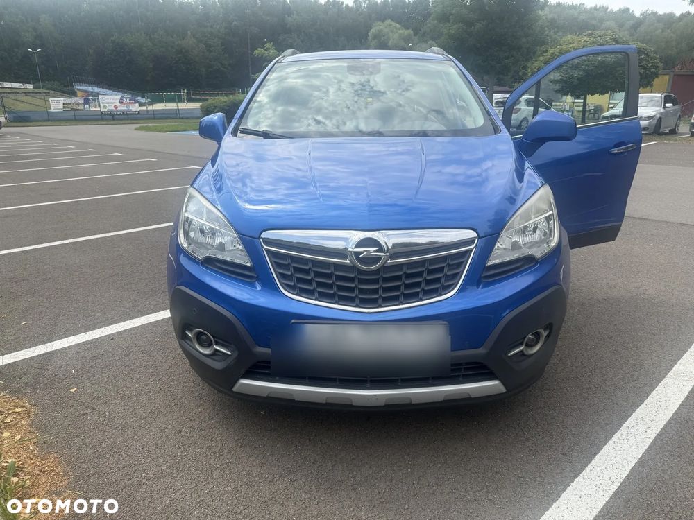 Opel Mokka 1.4 T Cosmo S&S 4x4 - 6