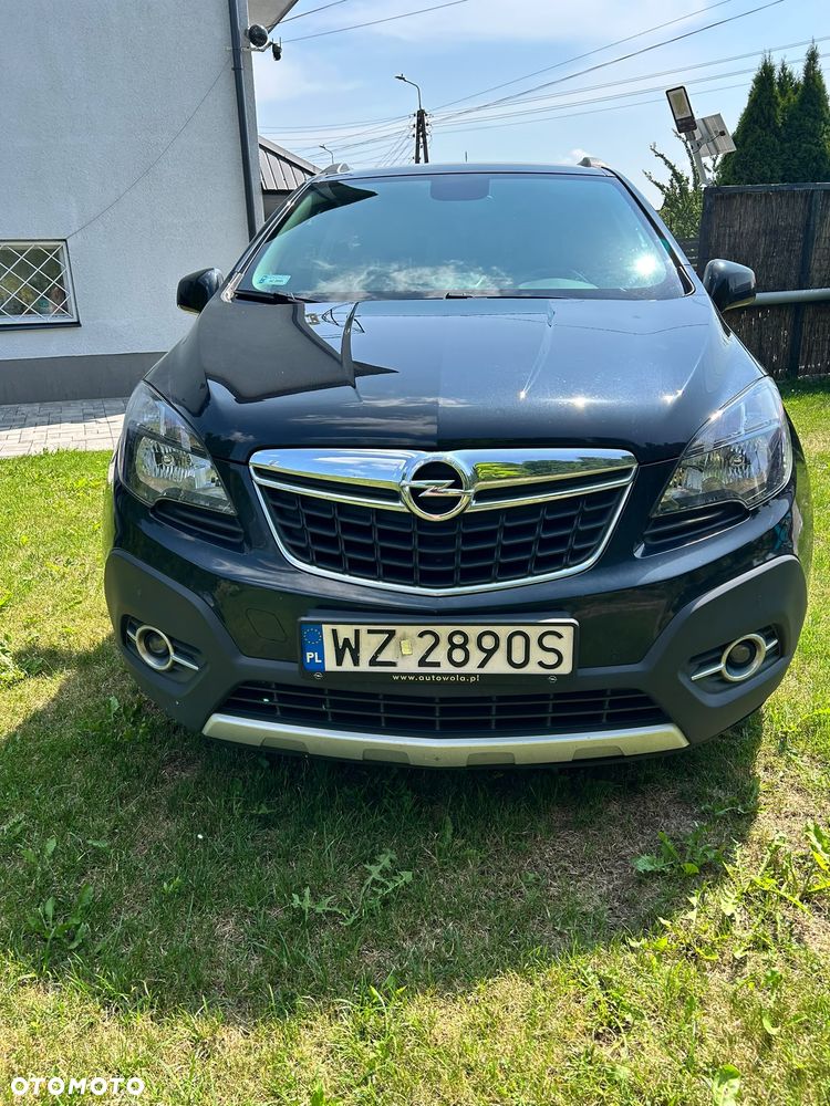 Opel Mokka 1.4 T Cosmo EU6 - 3