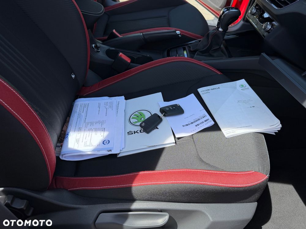 Skoda Kamiq 1.5 TSI DSG Monte Carlo - 41