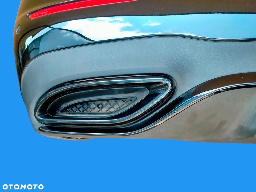 MERCEDES E W213 KOMBI Lift AMG 197 ZDERZAK TYŁ TYLNY 6x PDC Instalacja - 7