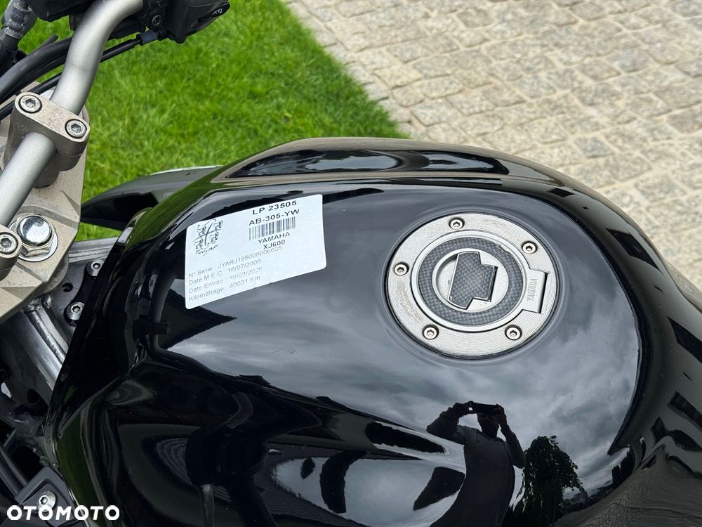 Yamaha XJ - 19