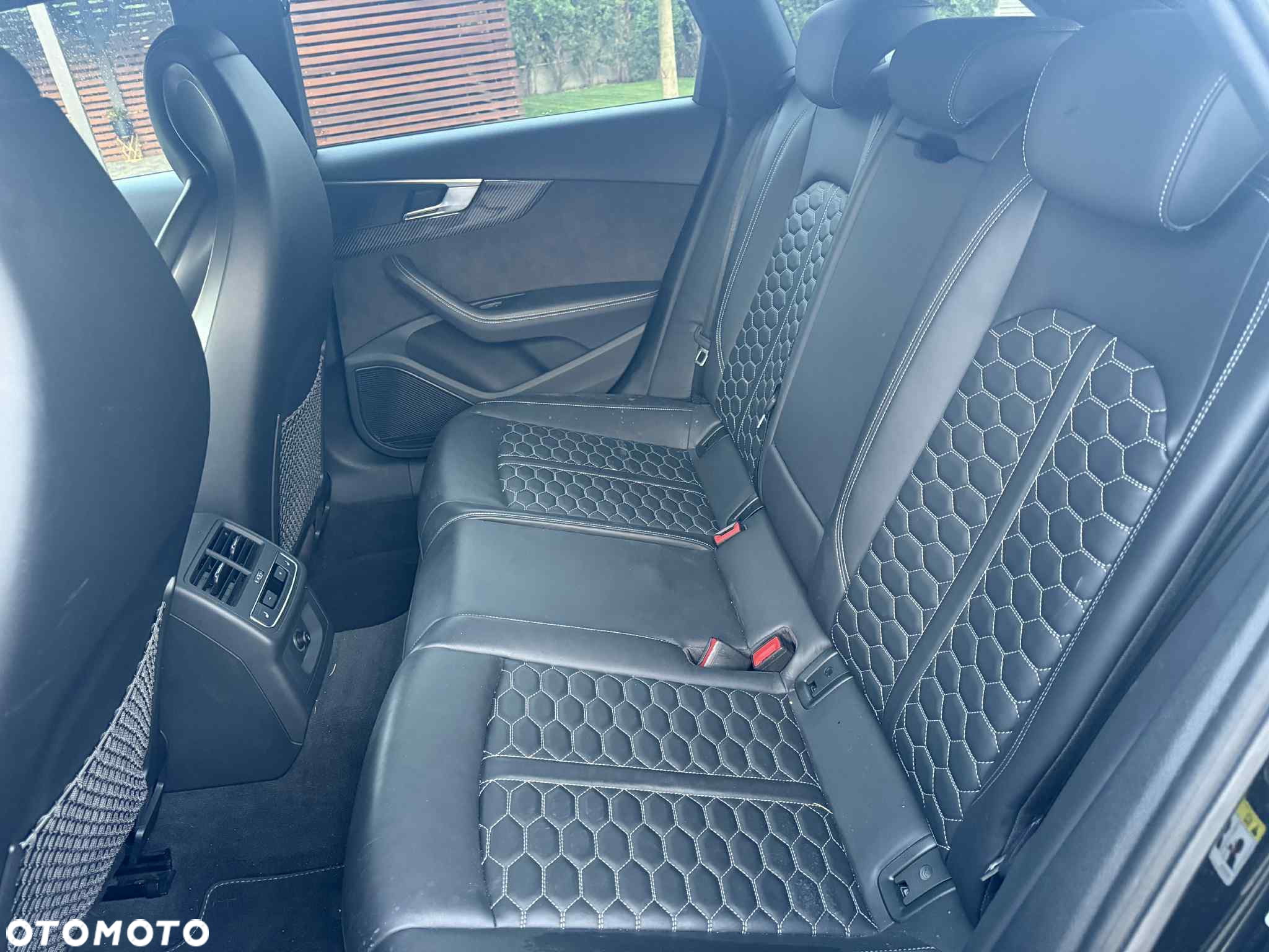 Audi RS4 2.9 TFSI Quattro Tiptr - 34