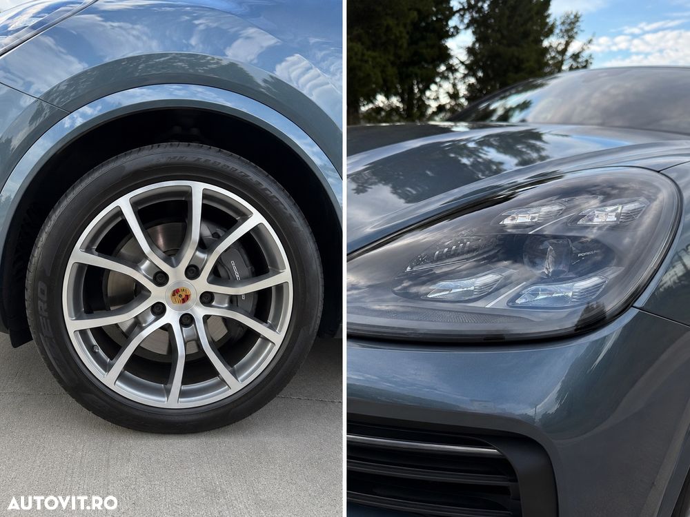 Porsche Cayenne Coupe - 2