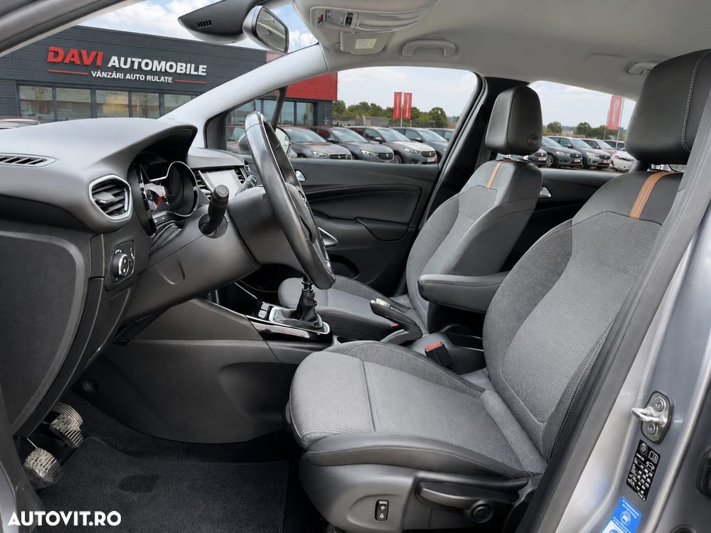 Opel Crossland - 14