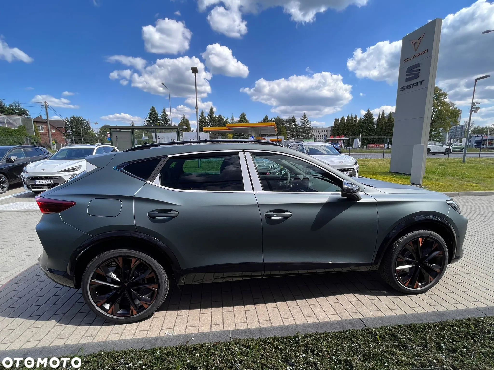 Cupra Formentor 1.5 TSI DSG - 16