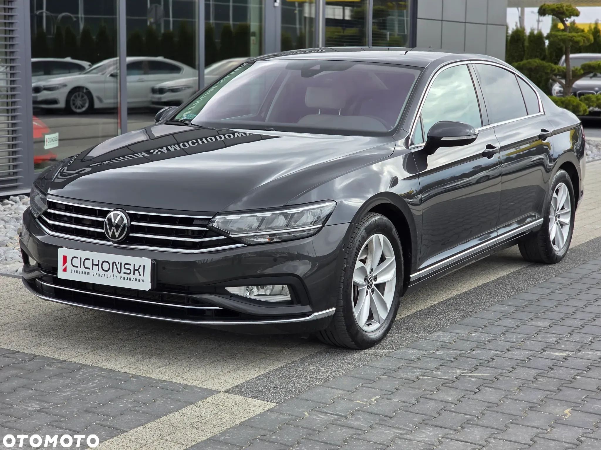 Volkswagen Passat 2.0 TSI 4Mot Elegance DSG - 1