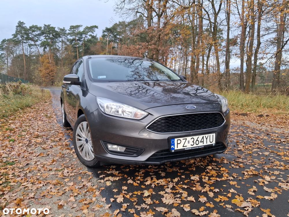 Ford Focus 1.5 EcoBoost Trend ASS - 7