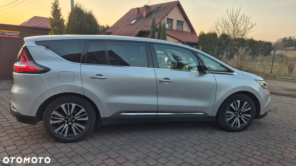 Renault Espace 1.6 dCi Energy Initiale Paris EDC 7os - 11