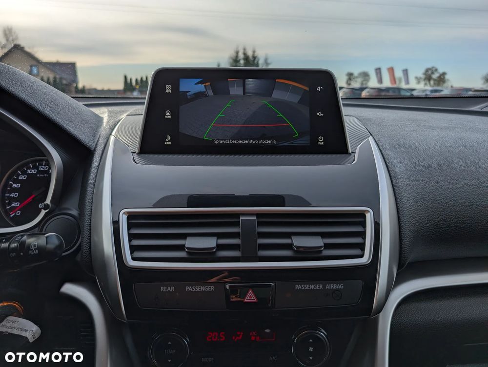 Mitsubishi Eclipse Cross 1.5 T-MIVEC (ClearTec) 2WD Active+ - 30