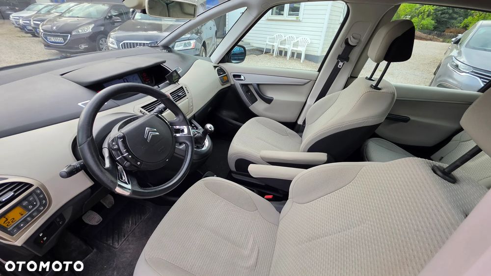 Citroën C4 Picasso 1.8i SX Pack - 13