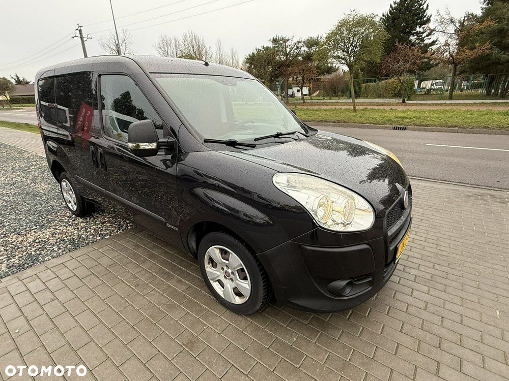 Fiat Doblo - 4