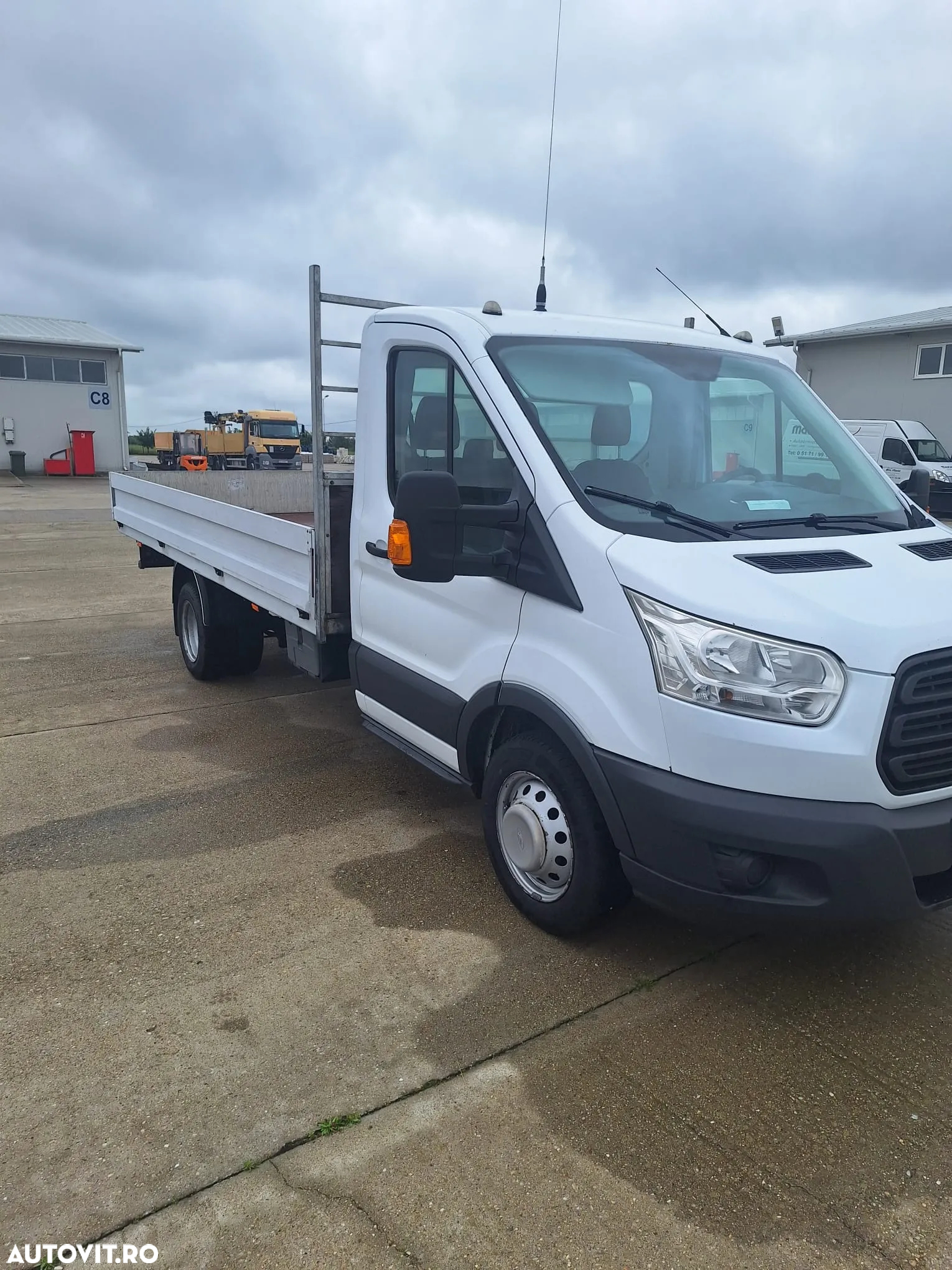 Ford Transit - 2