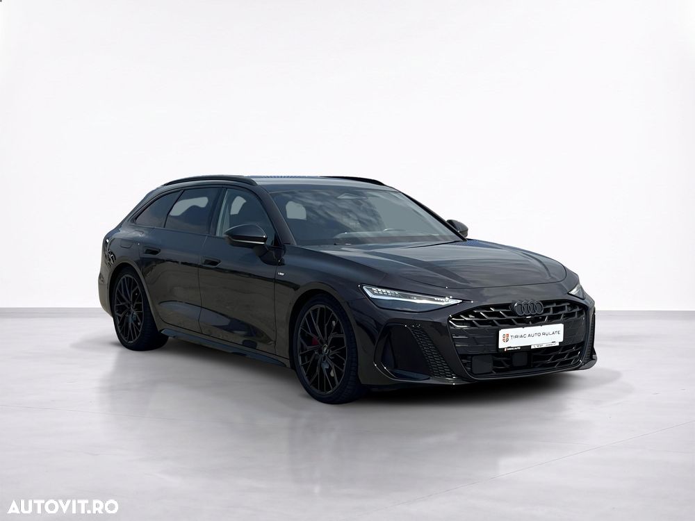 Audi A6 Avant TFSI quattro S tronic - 9