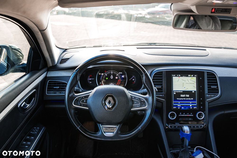 Renault Talisman 1.6 Energy dCi Initiale Paris EDC - 16