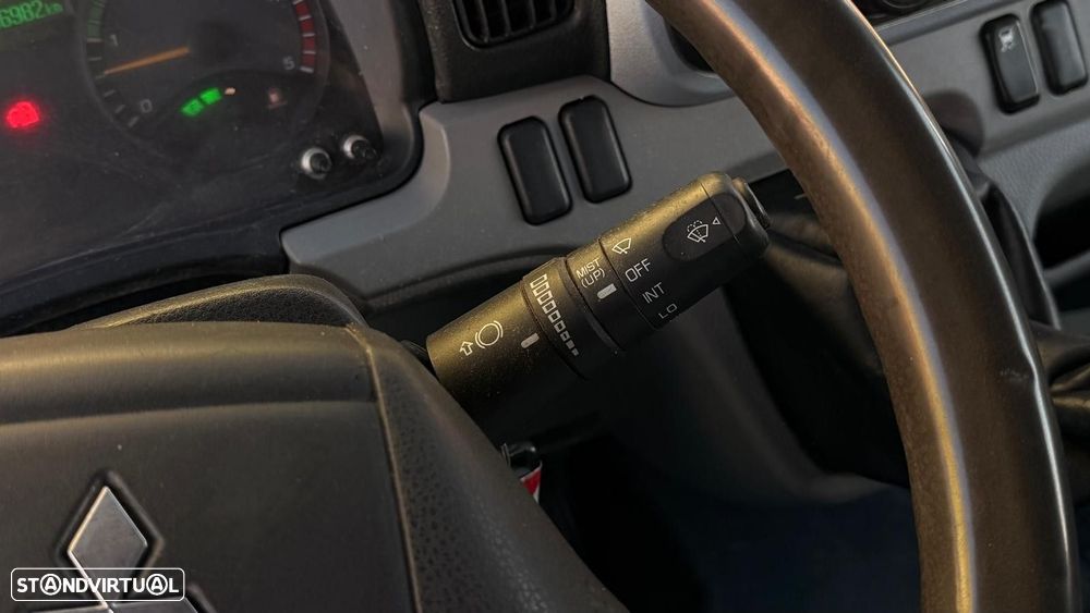 Mitsubishi Canter BASCULA - 12