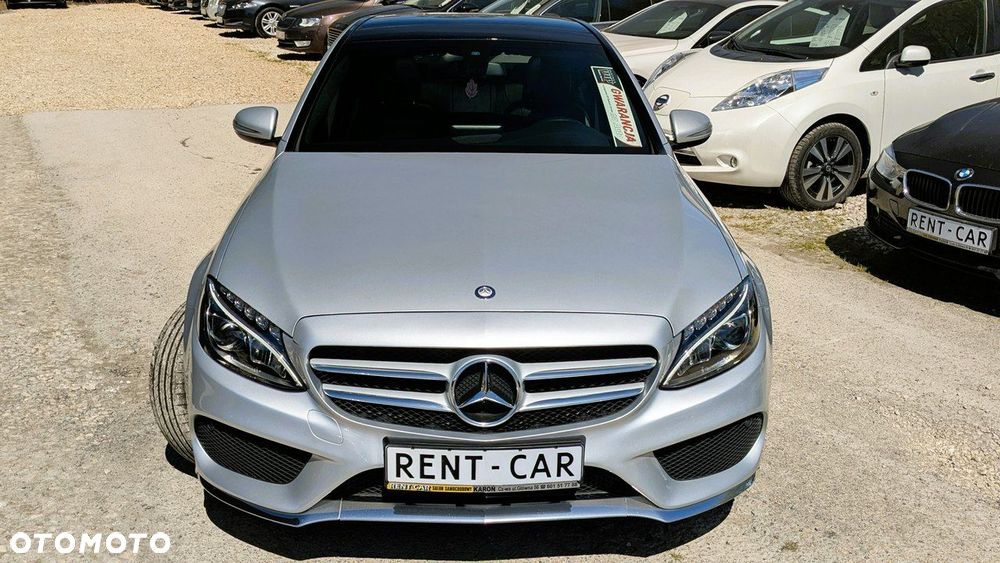 Mercedes-Benz Klasa C - 6
