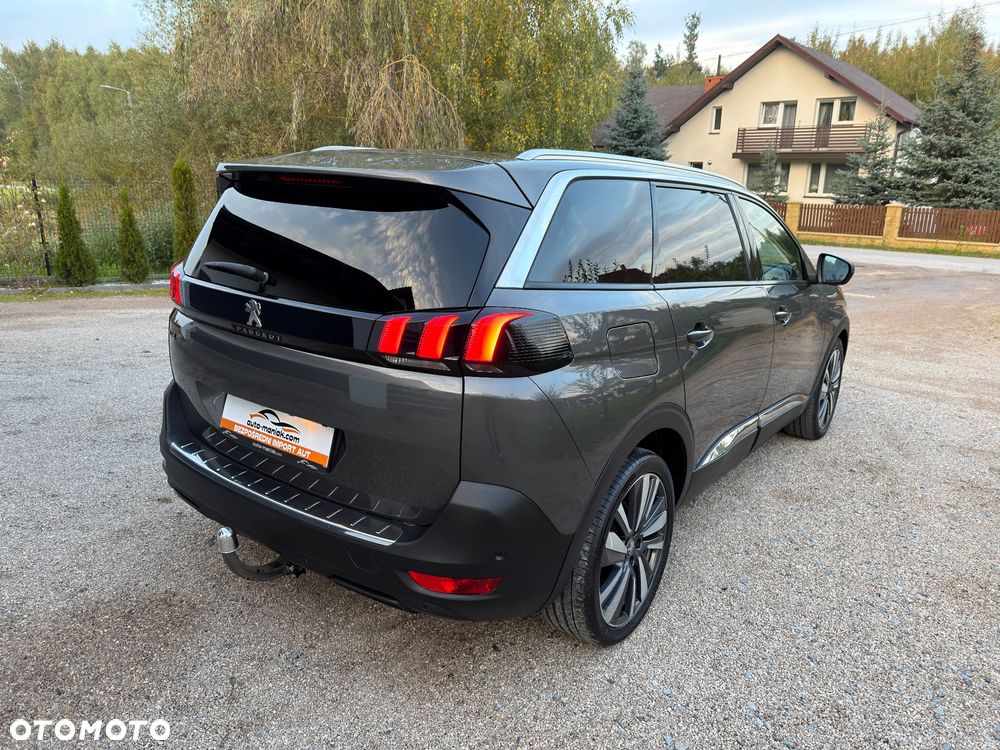 Peugeot 5008 1.6 HDi Active 7os - 3