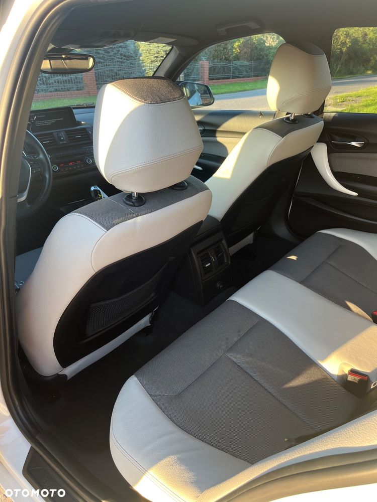 BMW Seria 1 120d Urban Line - 12