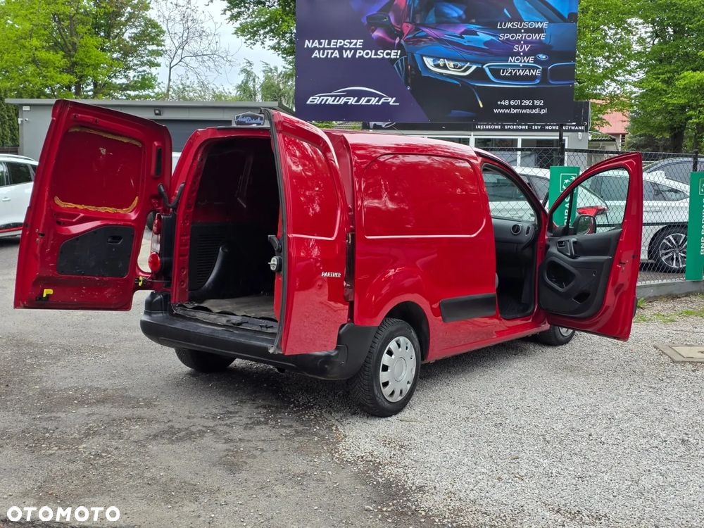 Peugeot partner - 8