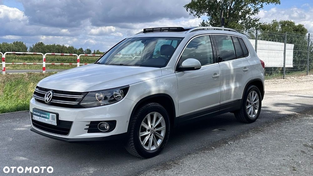 Volkswagen Tiguan - 2