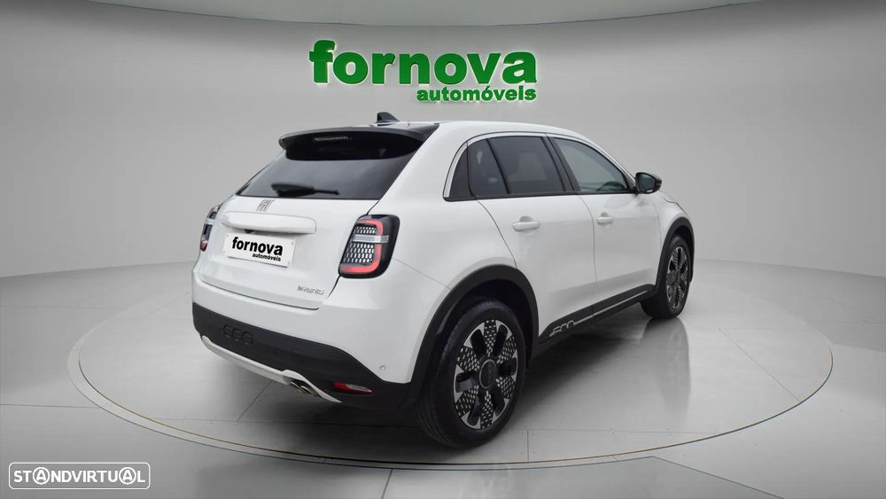 Fiat 600 1.2 Hybrid La Prima - 4