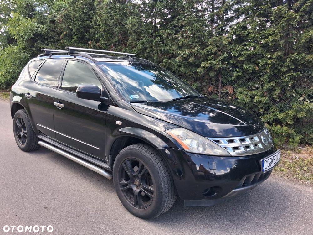 Nissan Murano 3.5 V6 - 2