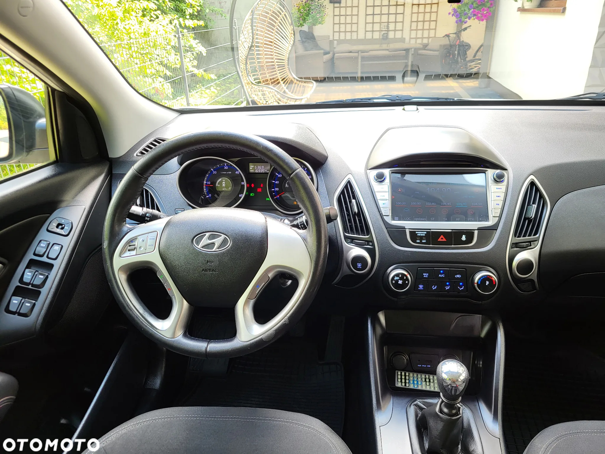 Hyundai ix35 1.7 CRDi 2WD Style - 12