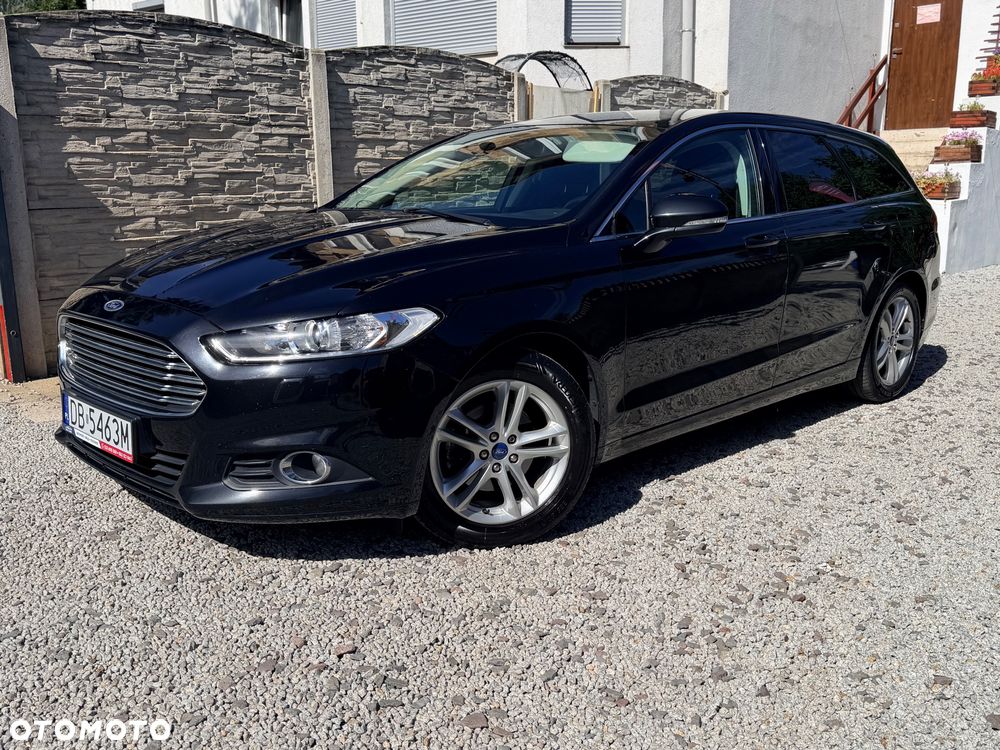 Ford Mondeo 2.0 TDCi STart-Stopp Titanium - 2