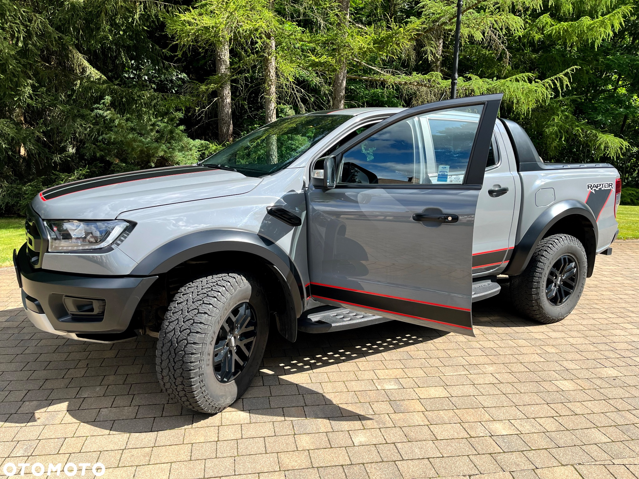 Ford Ranger Raptor - 15