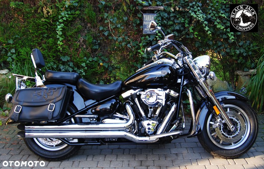 Yamaha Road Star - 5