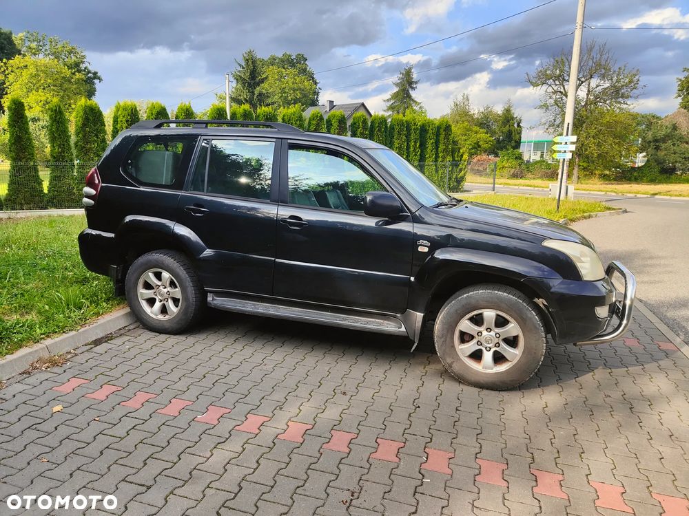 Toyota Land Cruiser 3.0 D Sol - 1
