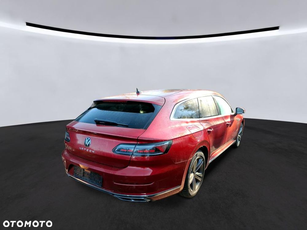Volkswagen Arteon 2.0 TSI DSG R-Line Edition - 4