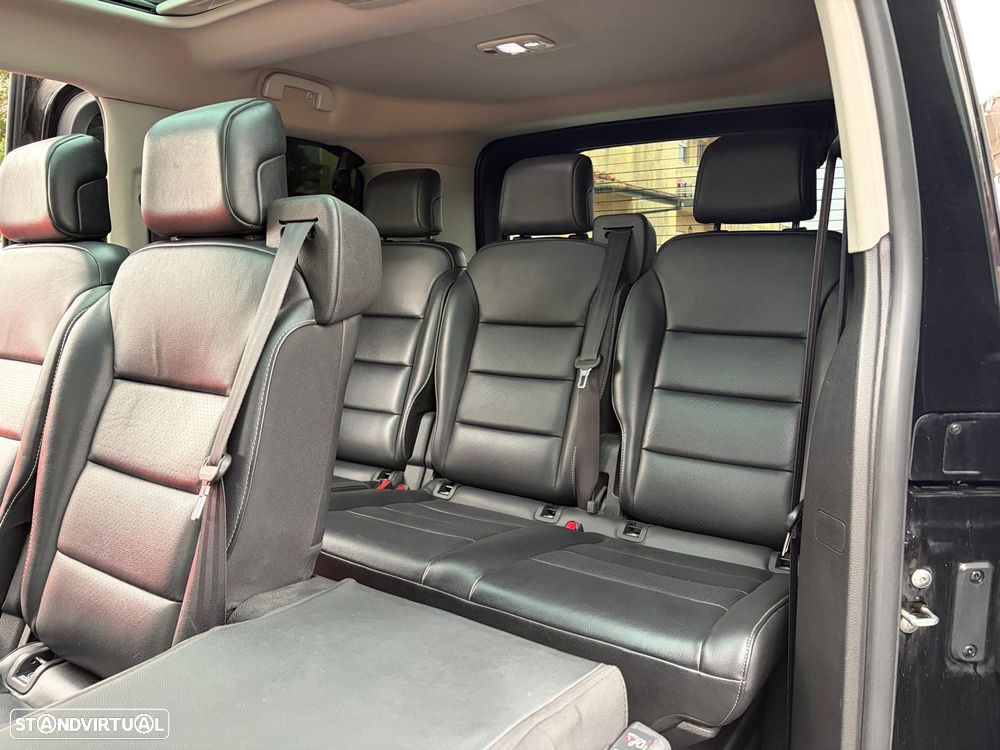 Peugeot Traveller 2.0 BlueHDi L1H1 Allure Compact EAT8 - 33