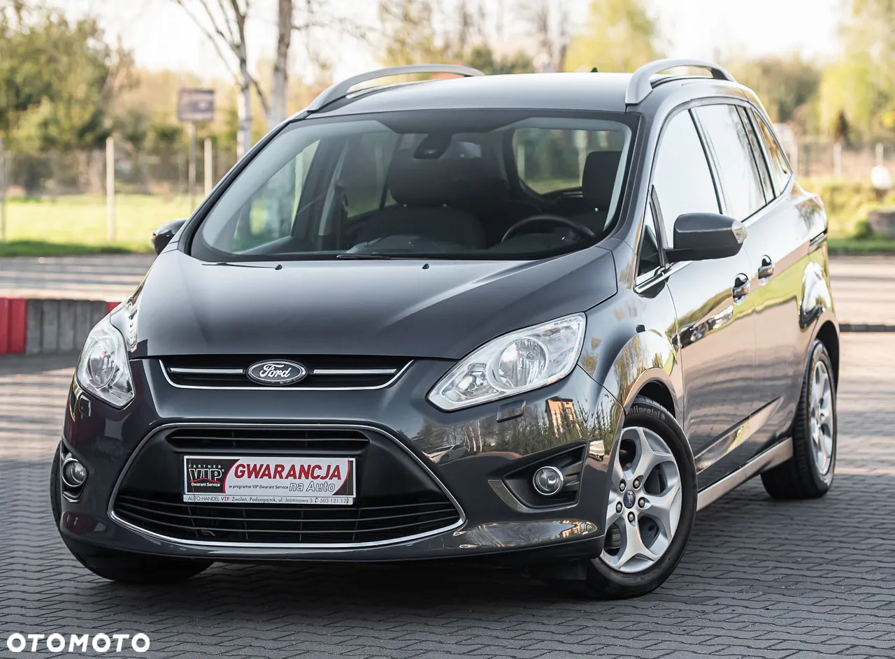 Ford Grand C-MAX 1.6 TDCi Titanium - 7