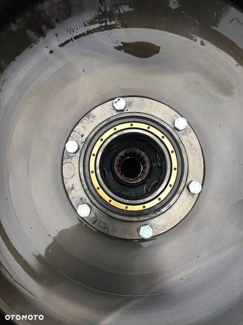 Turbo Sprzęgło - Fendt 510 [Turbomatik] - 2