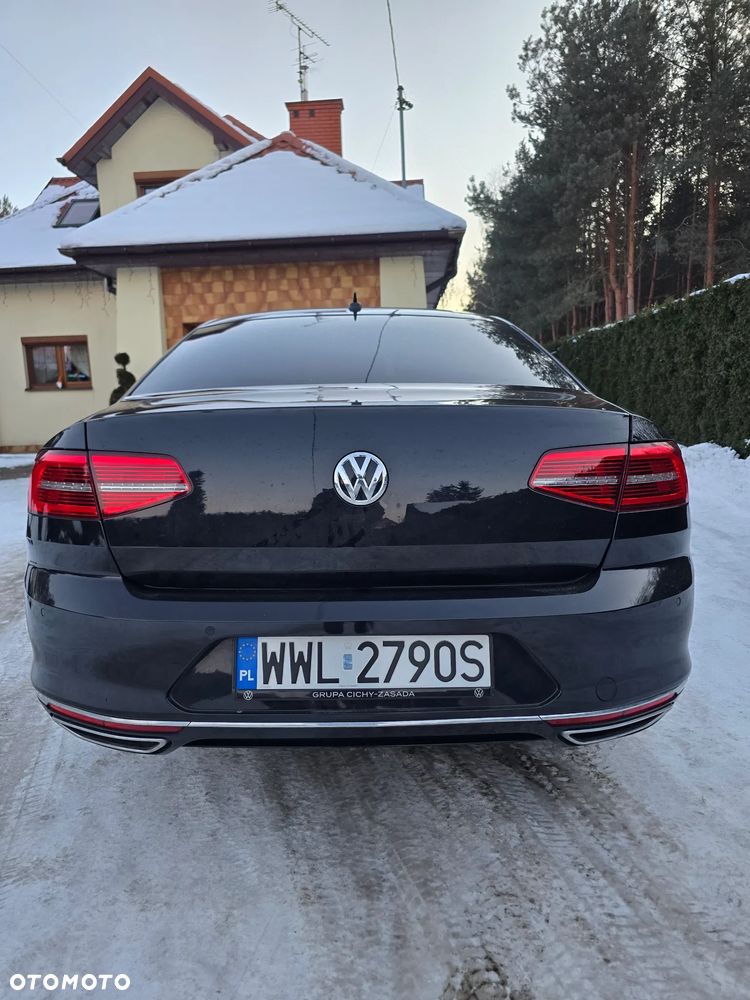 Volkswagen Passat 2.0 TDI SCR DSG Highline - 6