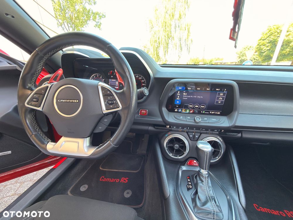 Chevrolet Camaro - 29
