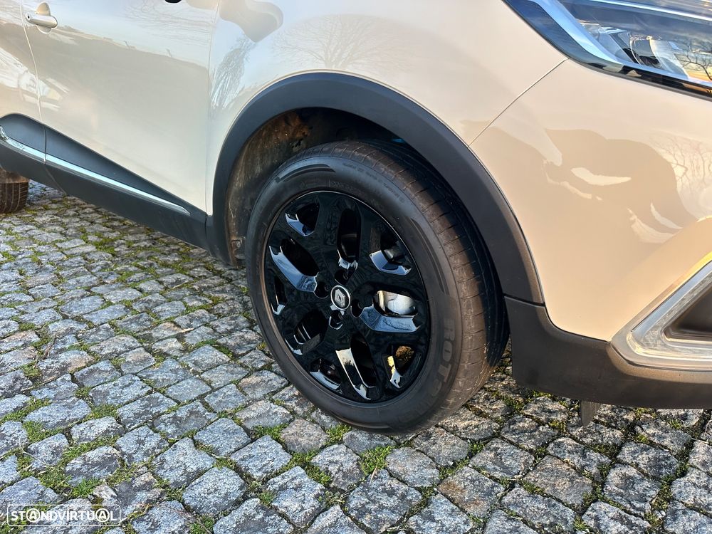 Renault Captur ENERGY TCe 90 S&S Intens - 12