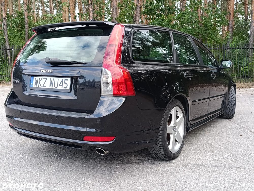Volvo V50 D5 R-Design Kinetic - 17