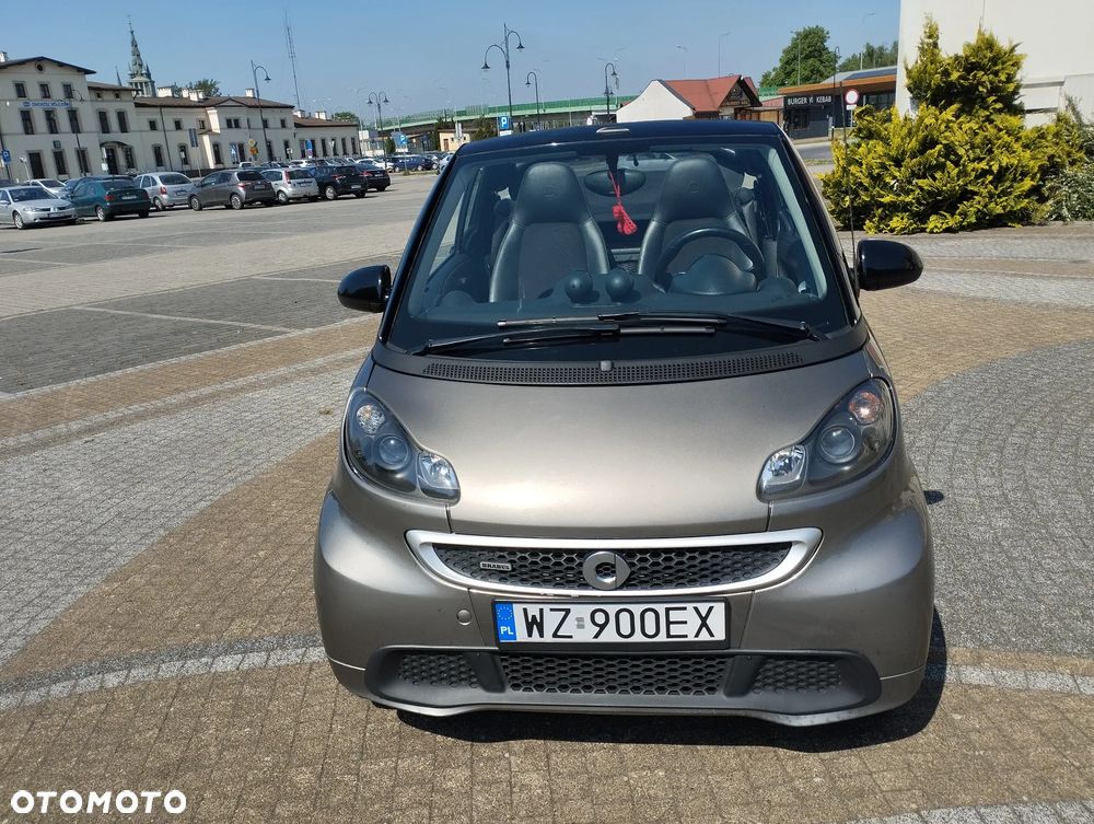 Smart Fortwo & passion mhd - 4