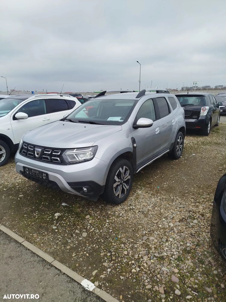 Dacia Duster Blue dCi 115 Prestige - 14
