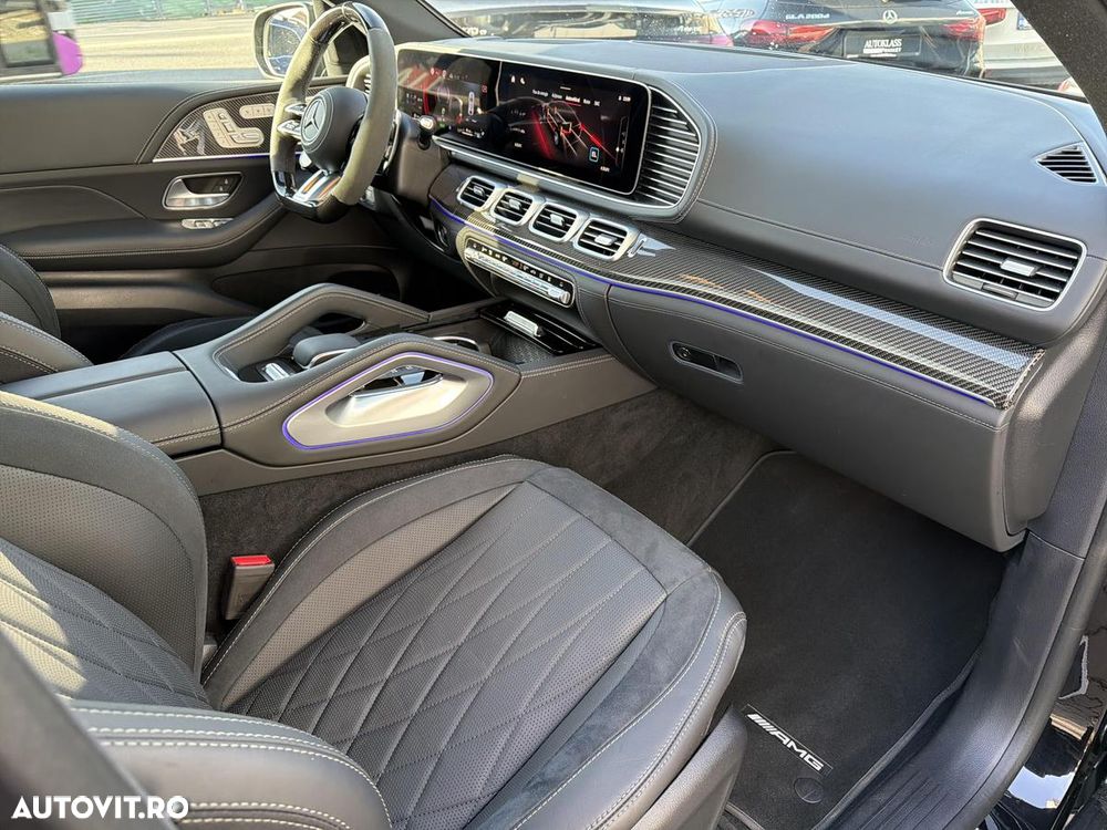 Mercedes-Benz GLE Coupe AMG 53 MHEV 4MATIC+ - 21